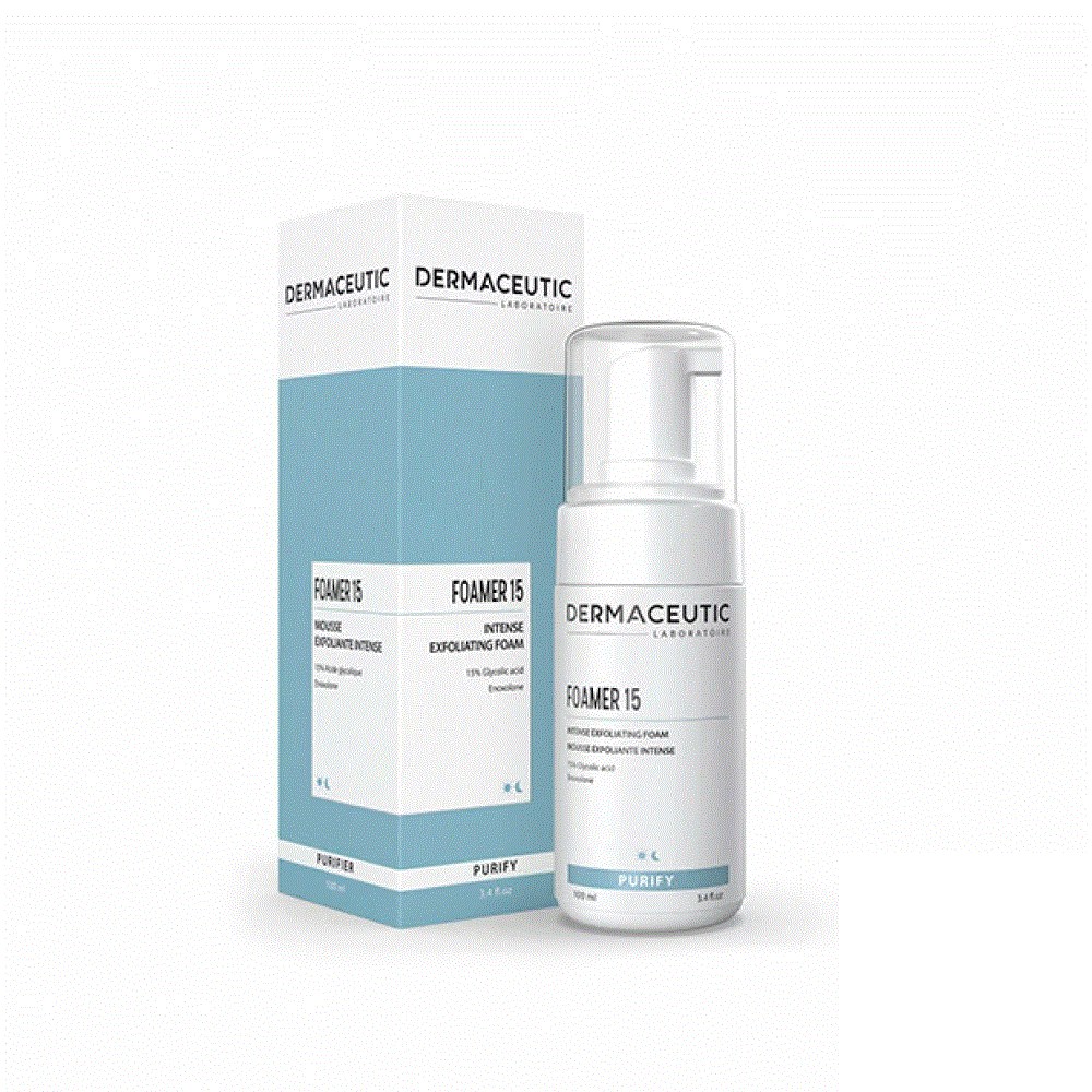DERMACEUTIC FOAMER 15 MOUSSE 150ML
