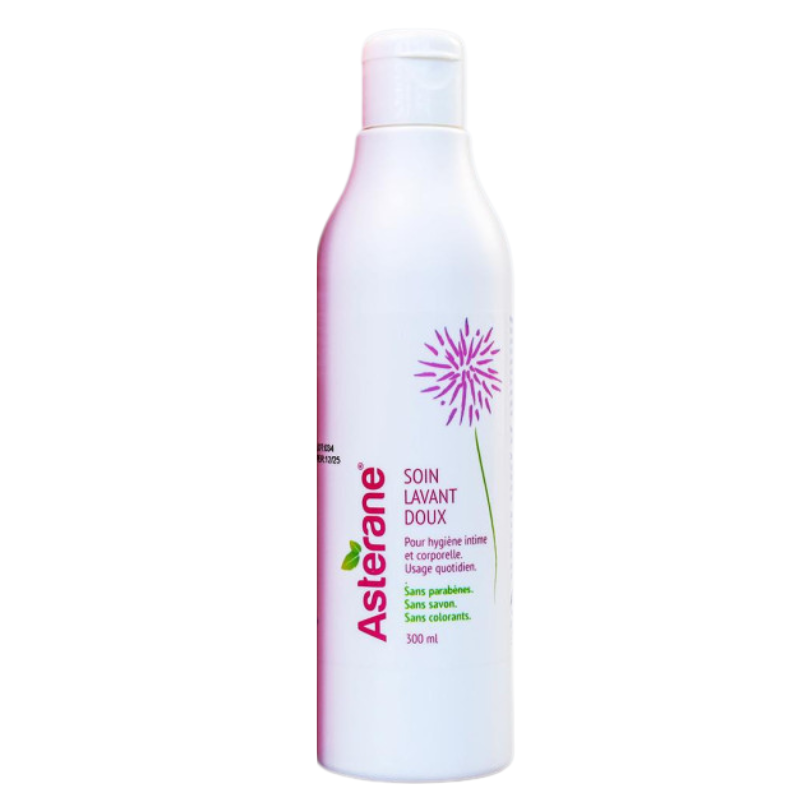 ASTERANE SOIN LAVANT INTIME 300ML