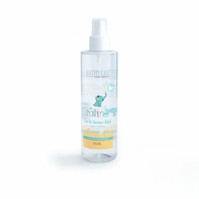 ESTHELLE CALINO EAU DE SENTEUR BEBE 250ML