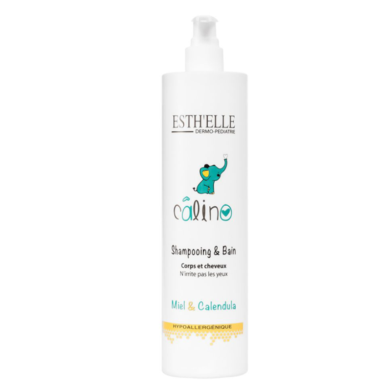 ESTHELLE CALINO SHAMPOOING CORPS & CHEVEUX 500ML