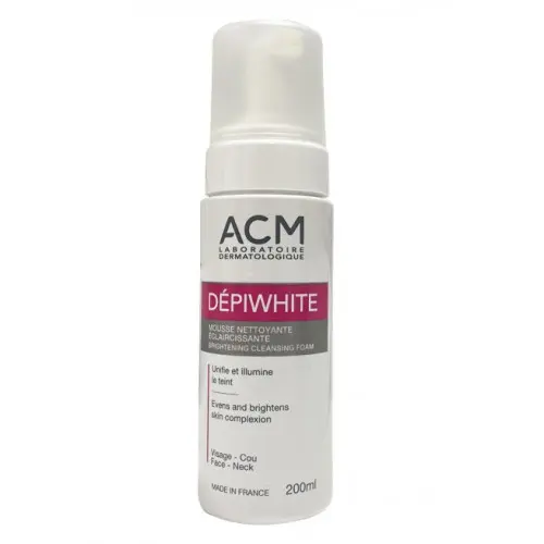 ACM DEPIWHITE MOUSSE NETT 200ML