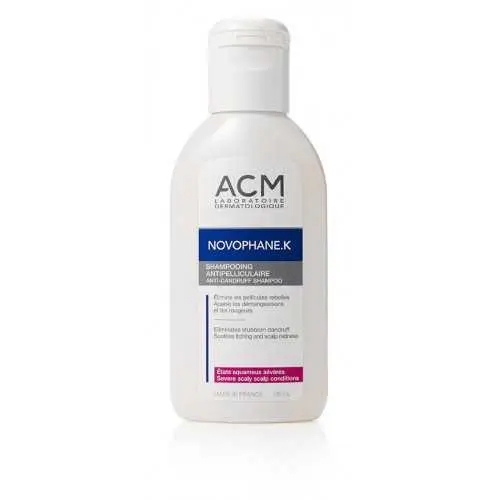 ACM NOVOPHANE K SHAMPOOING ETATS SQUAMEUX SEVERES 125ML