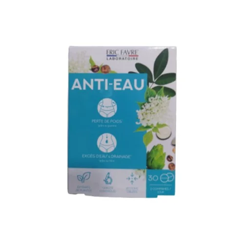 ANTI EAU ERIC FAVRE B/30