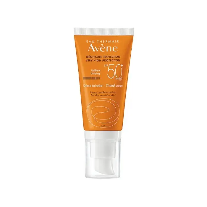 AVENE 50+ CREME TEINTE 50ML