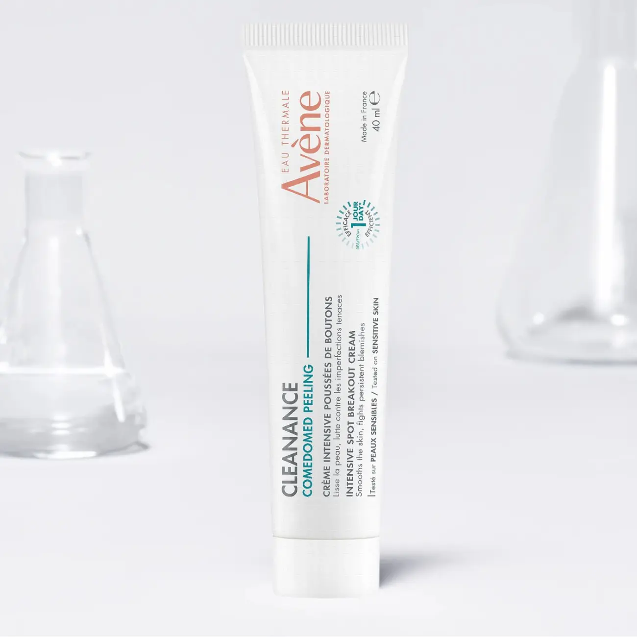 AVENE CLEANANCE COMEDOMED PEELING CREME 40ML