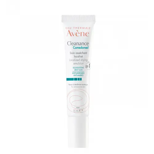 AVENE CLEANANCE COMEDOMED SOIN ASSECHANT LOCALISE 15ML