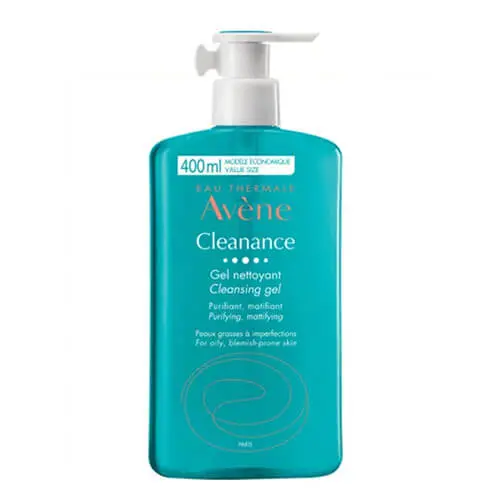 AVENE CLEANANCE GEL NETTOYANT 400ML
