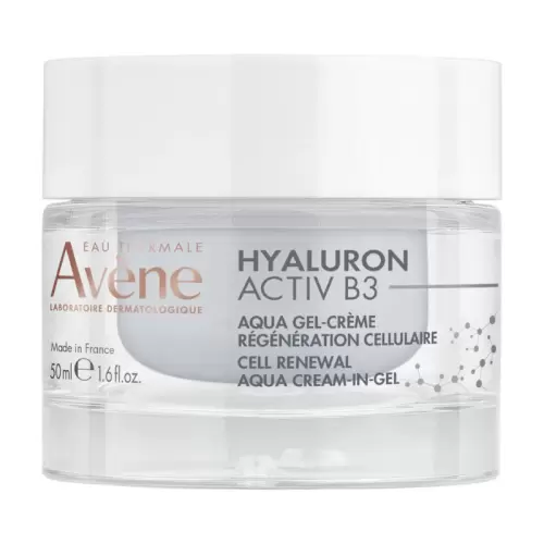AVENE HYALURON ACTIV B3 AQUA GEL CREME 50ML