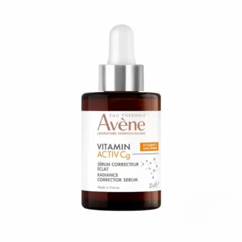AVENE VIT ACTIV CG SERUM ECLAT 30ML