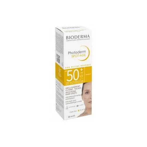 BIODERMA PHOTODERM SPOT AGE SPF50+ 40ML