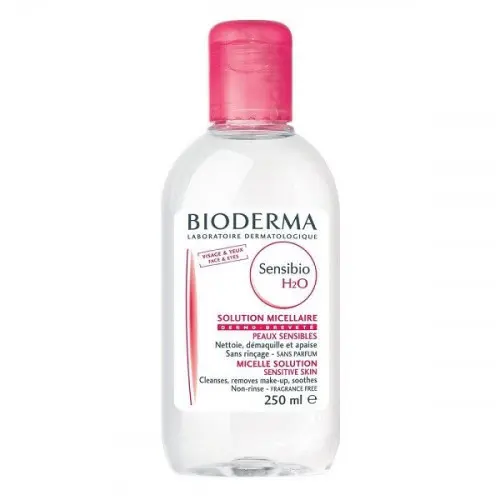 BIODERMA SENSIBIO H2O 250ML