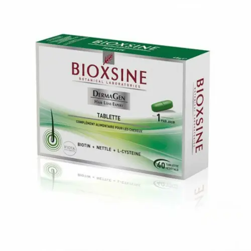 BIOXSINE GELULES B/40