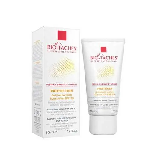 BIO TACHES SOLAIRE INVISIBLE SPF50 50ML