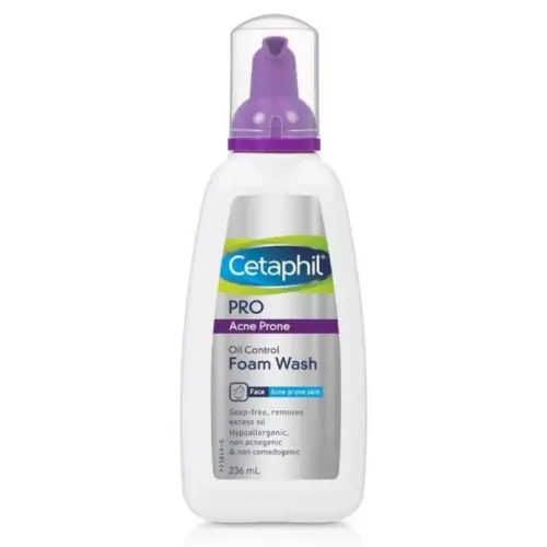 CETAPHIL PRO ACNE MOUSSE NETTOYANTE 235 ML