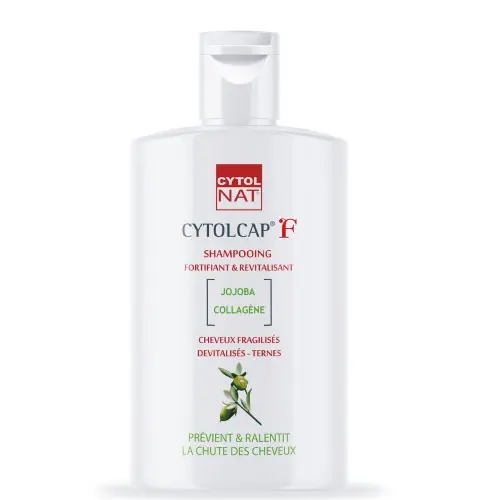 CYTOLCAP F SHAMPOOING FORTIFIANT 200ML