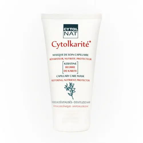 CYTOLNAT CYTOLKARITE MASQUE DE SOIN CAPILAIRE 150ML