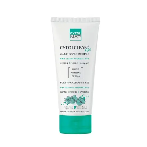 DAHLIA  CYTOLCLEAN GEL NETTOYANT 175ML
