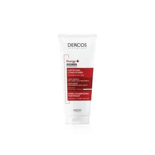 DERCOS ENERGY+ APRES SHAMPOING FORTIFIANT 200ML