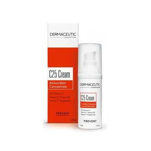 DERMACEUTIC CREAM C25 30ML