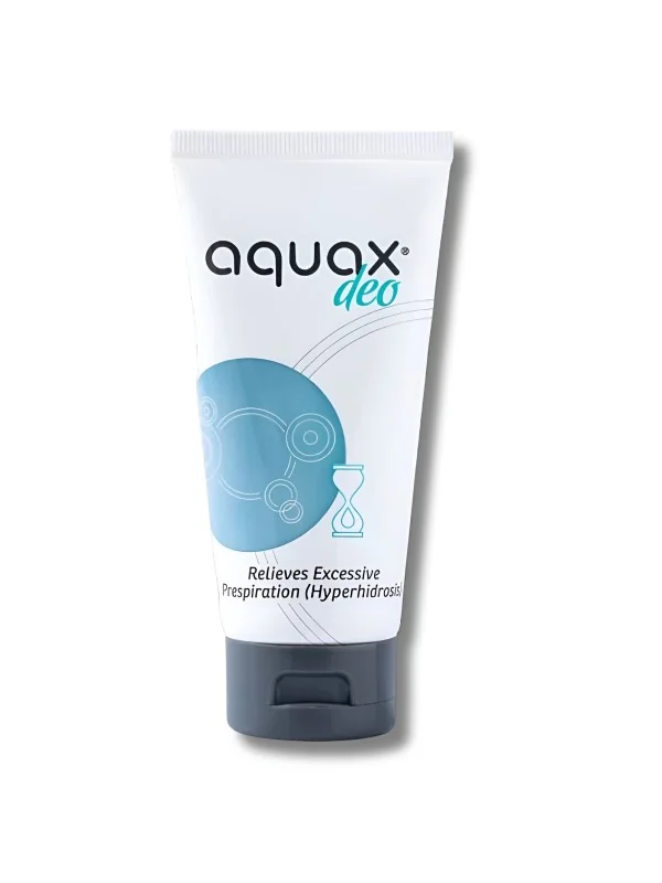 DERMA PELLA  AQUAX DEO CREME 75G