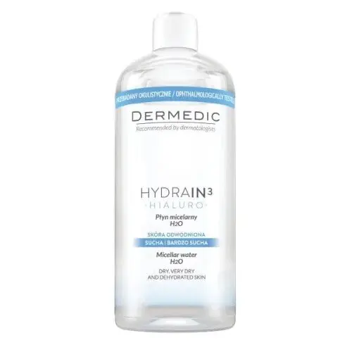 DERMEDIC EAU MICELLAIRE 500ML