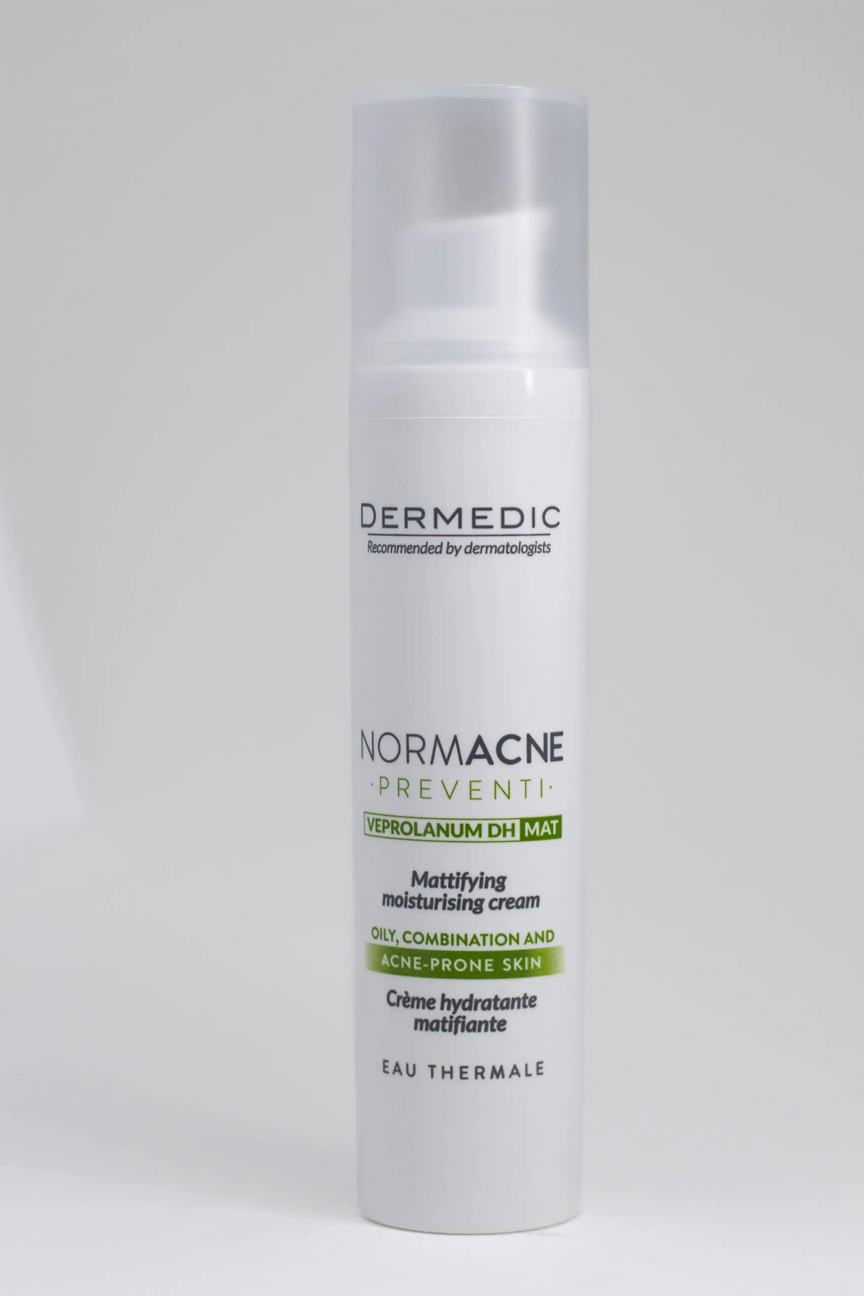 DERMEDIC NORMACNE PREVENTI CREME HYDRATANTE MATIFIANTE 40ML