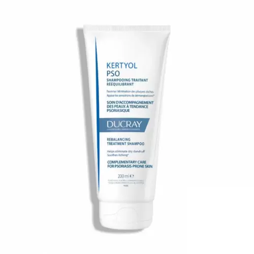 DUCRAY KERTYOL PSO SHAMPOING 200ML