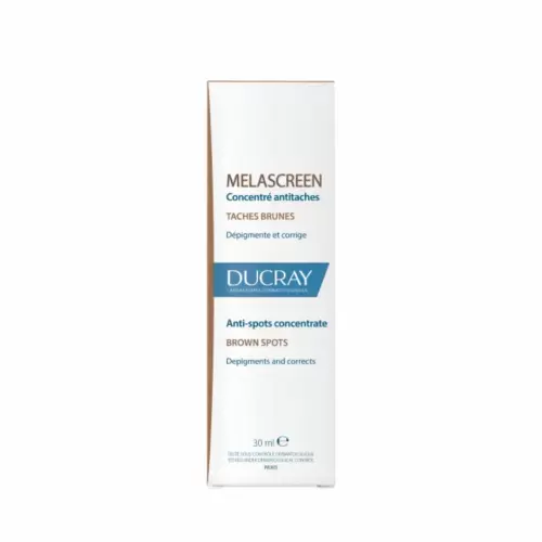 DUCRAY MELASCREEN CONCENTRE ANTI TACHES 30ML