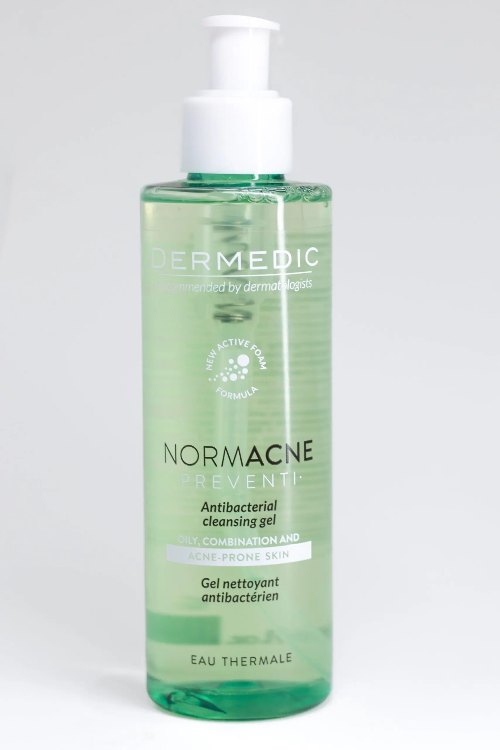 Dermedic normacne gel nettoyant  200ml