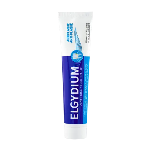 ELGYDIUM DENTIFRICE ANTI PLAQUE 75ML