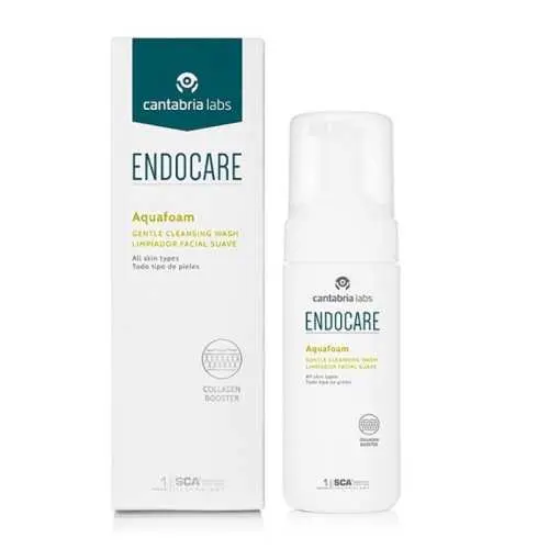 ENDOCARE AQUAFOAM SOLUTION MOUSSE 125ML