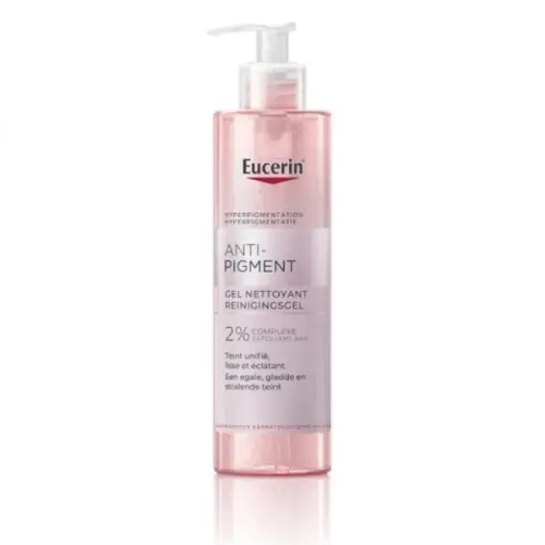 EUCERIN ANTI PIGMENT GEL NETTOYANT 200ML