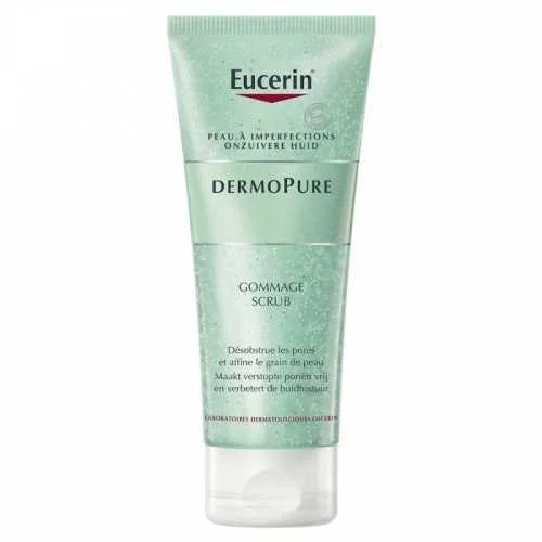 EUCERIN DERMOPURE GOMMAGE 100ML