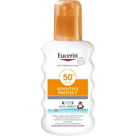 EUCERIN SENSITIVE PROTECT KIDS SPRAY SPF50+ 200ML