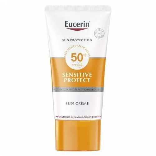EUCERIN SENSITIVE PROTECT SUN CREME SPF50+