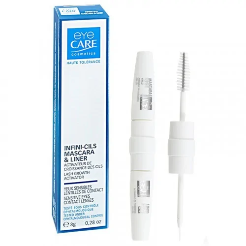 EYE CARE INFINI CILS MASCARA ET LINER  8G