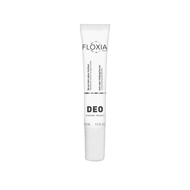 FLOXIA DEO SERUM ANTI ODEUR UNIFIANT 15ML