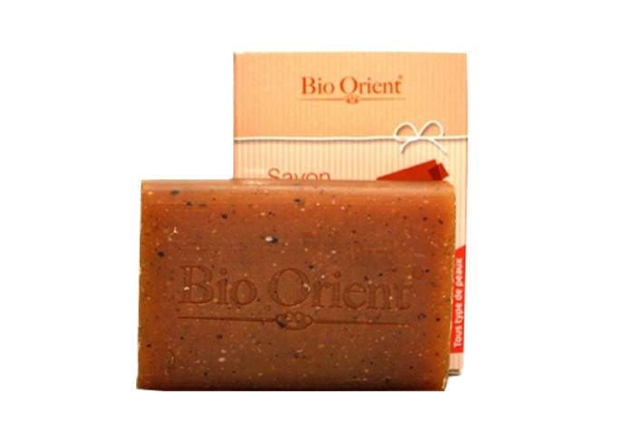 SAVON BIO ORIENT ARGAN 90G