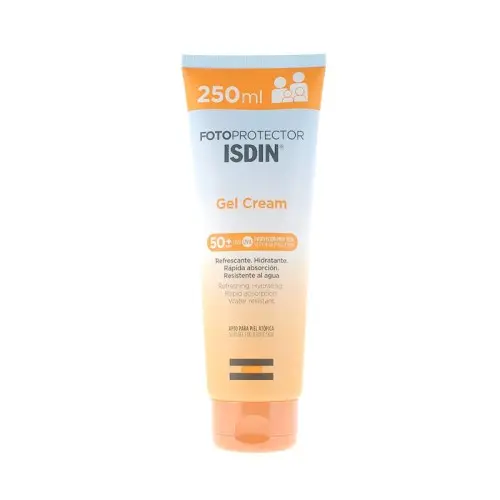 ISDIN ECRAN GEL CREAM SPF 50+ 250ML