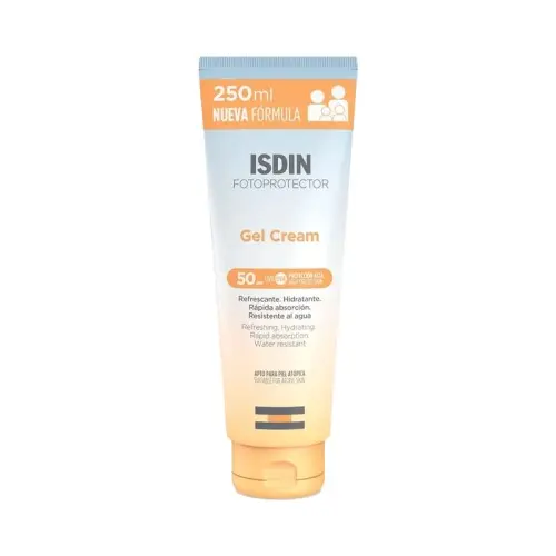 ISDIN ECRAN GEL CREAM SPF 50+ 250ML