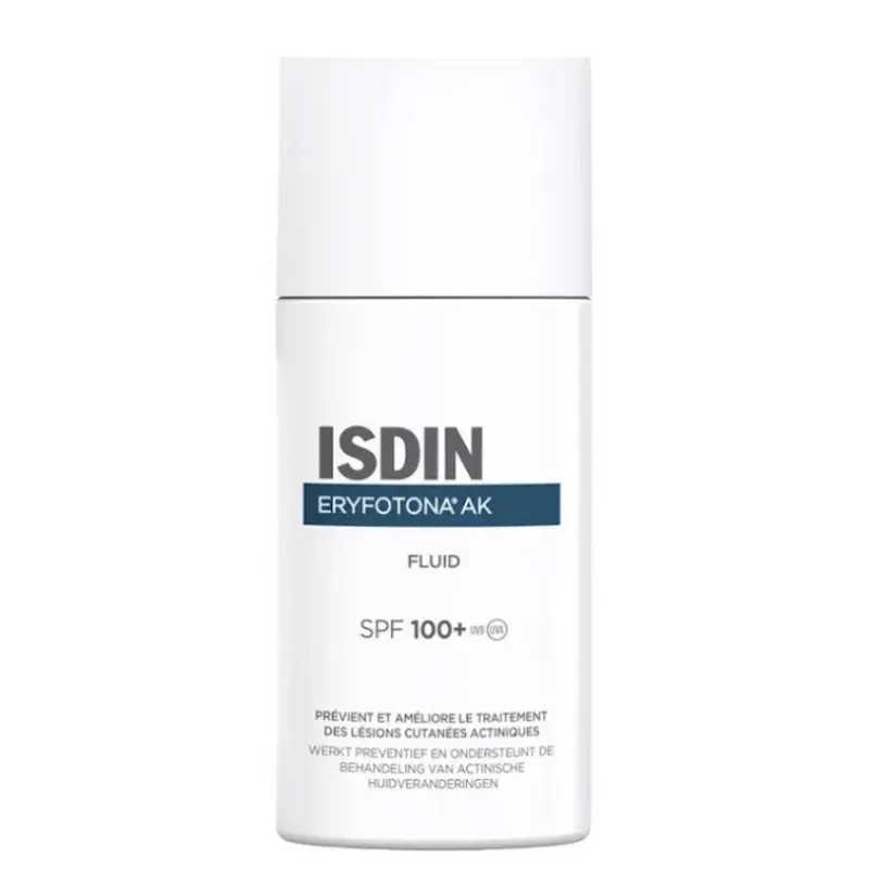 ISDIN PHOTOPROTECTION ERYFOTONA AK FLUID SPF100+ 50ML