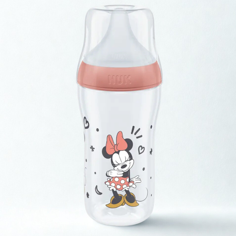 NUK PERFECT MATCH BIBERON DISNEY 3+M 260ML