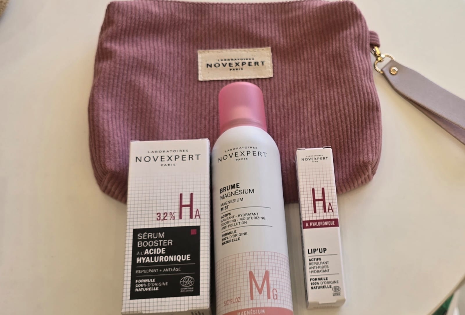 NOVEXPERT  TROUSSE PACK MAGNESIUM