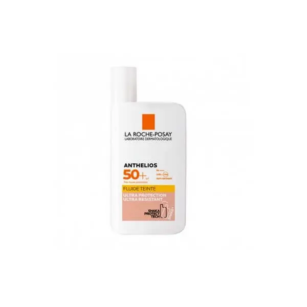 LA ROCHE POSAY ANTHELIOS SPF50+ FLUID UVMUNE TEINTE 50ML