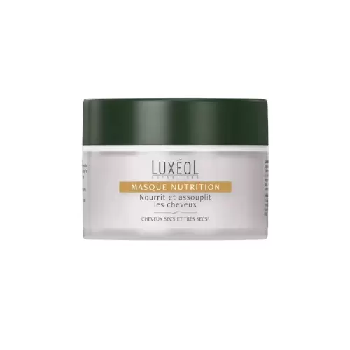 LUXEOL Masque Nutrition 200ML