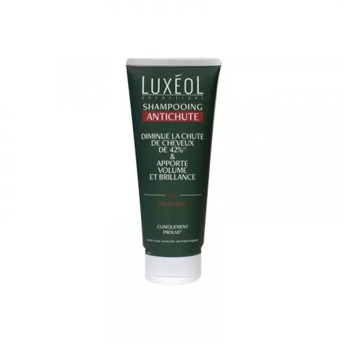 LUXEOL SHMAPOING ANTI CHUTE 200ML