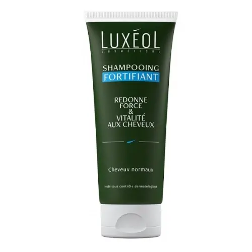 LUXEOL Shampooing Fortifiant 200ML