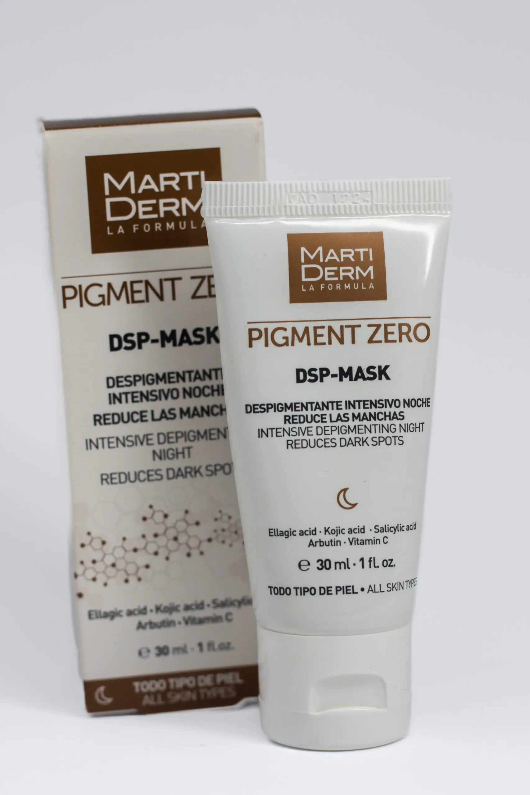 MARTIDERM PIGMENT ZERO DSP MASK 30ML