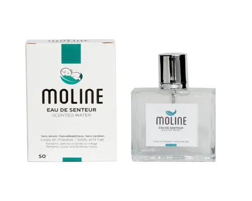MOLINE EAU DE SENTEUR 50ML