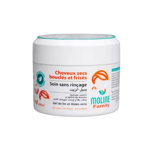 MOLINE LEAVE IN MASQUE CHEVEUX 250ML